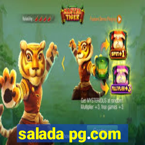 salada pg.com